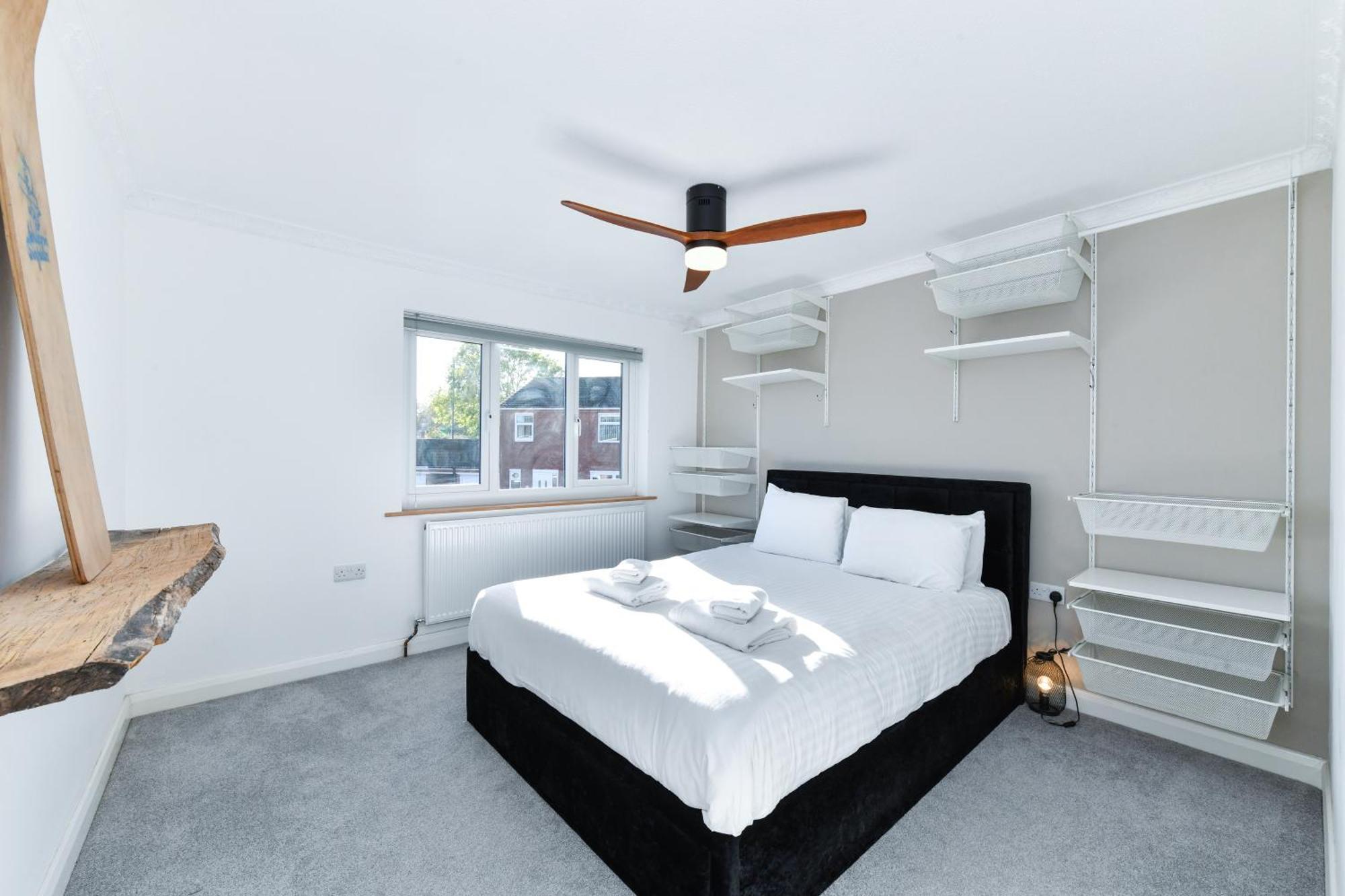 Morgan House- 4 Bed House, Near Nottingham Trent Uni Villa Exterior photo