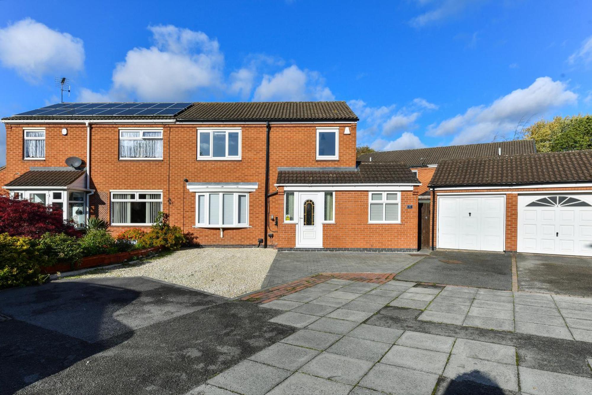 Morgan House- 4 Bed House, Near Nottingham Trent Uni Villa Exterior photo